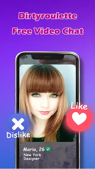 Dirtyroulette - Free Video Chat