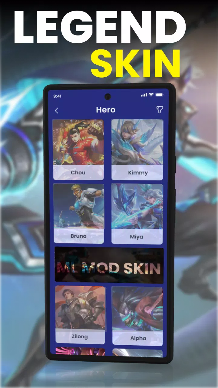 Config ML Skin Tools APK