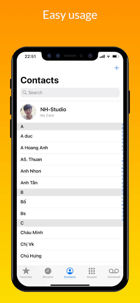 iCall – iOS Dialer, iPhone Call Pro iCall – iOS Dialer, iPhone Call Pro