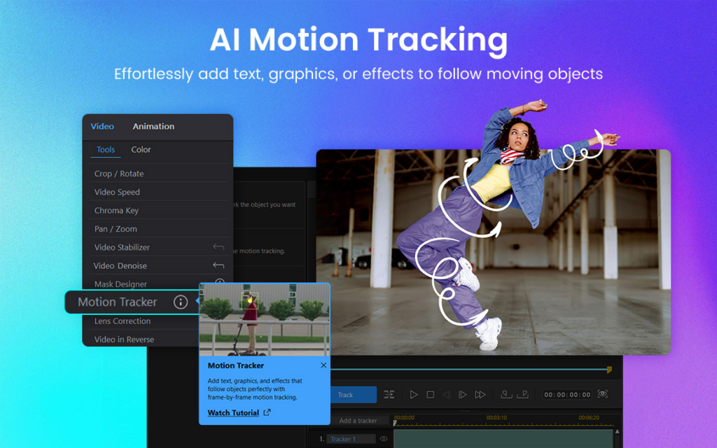 PowerDirector - Video Editor