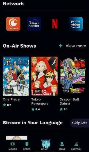 Anime World India Anime World India