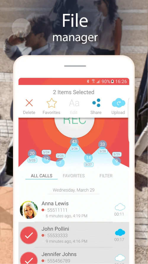 CallsBox