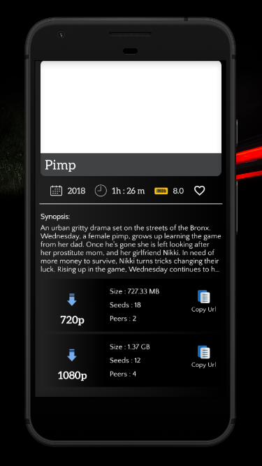Movie Downloader