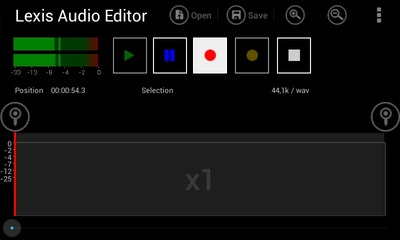 Lexis Audio Editor Mod Lexis Audio Editor Mod