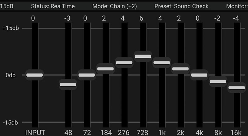 RE Equalizer FX RE Equalizer FX