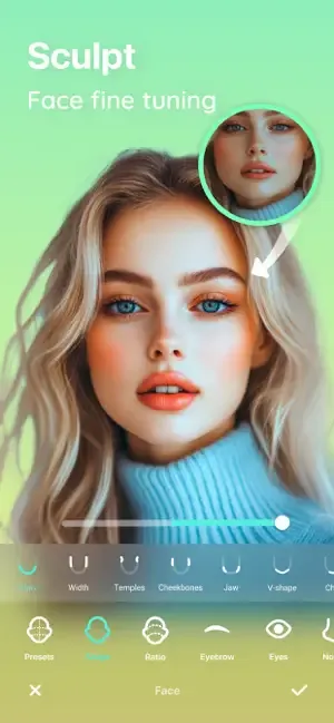 Peachy - AI Face & Body Editor