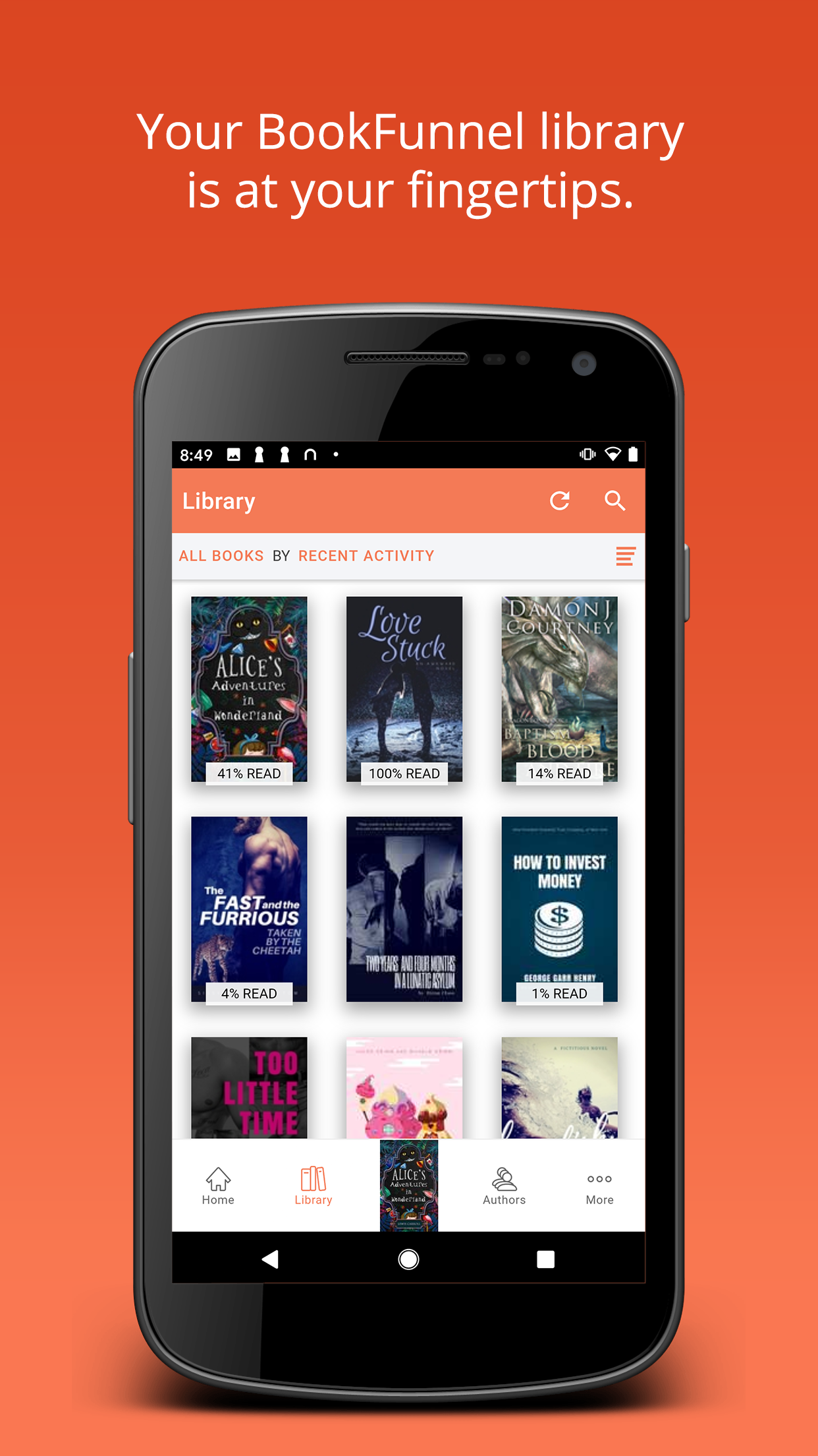 BookFunnel BookFunnel