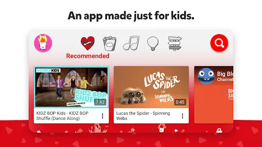 YouTube Kids APK YouTube Kids APK