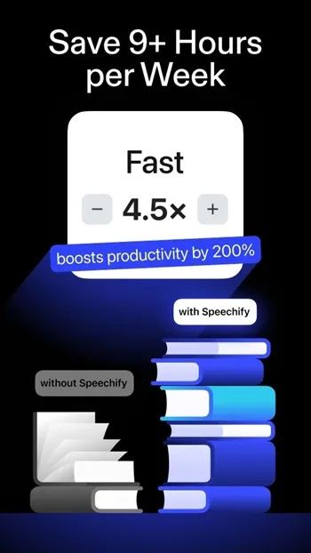 Speechify MOD