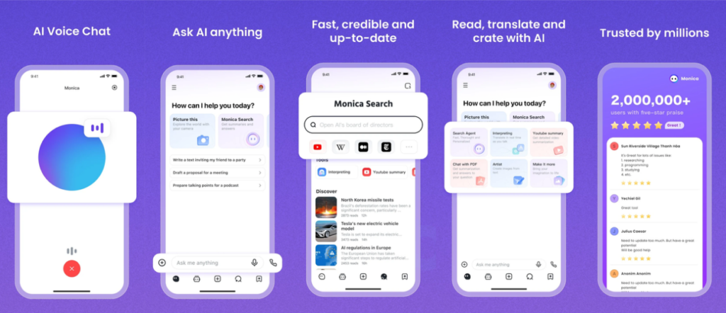 Monica AI APK Monica AI APK
