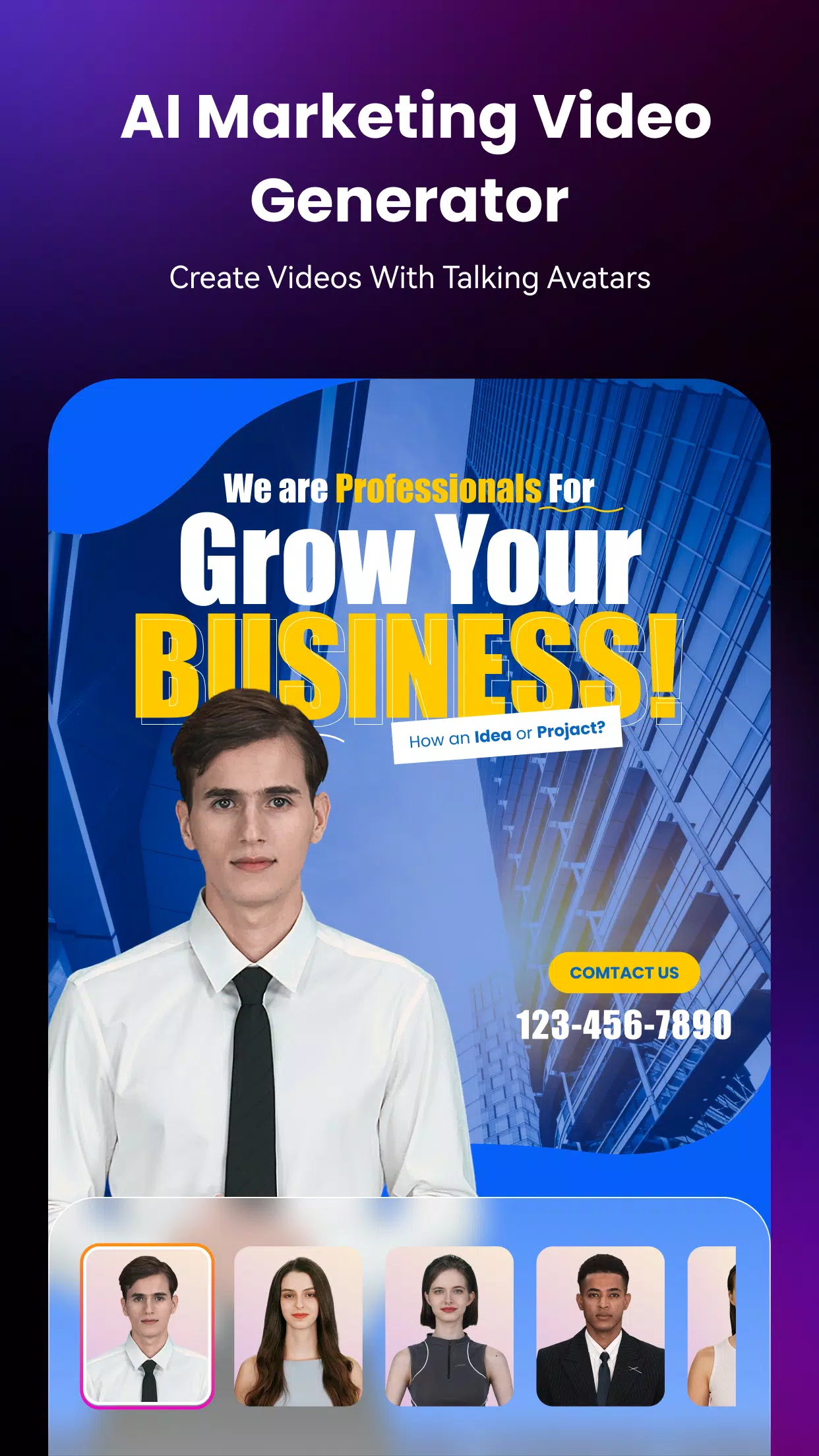 Virbo AI Premium
