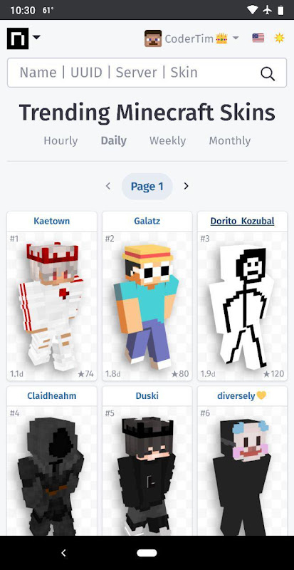 NameMC