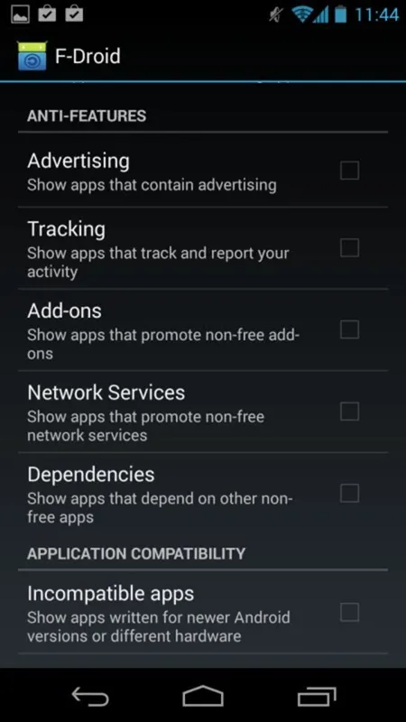 F-Droid