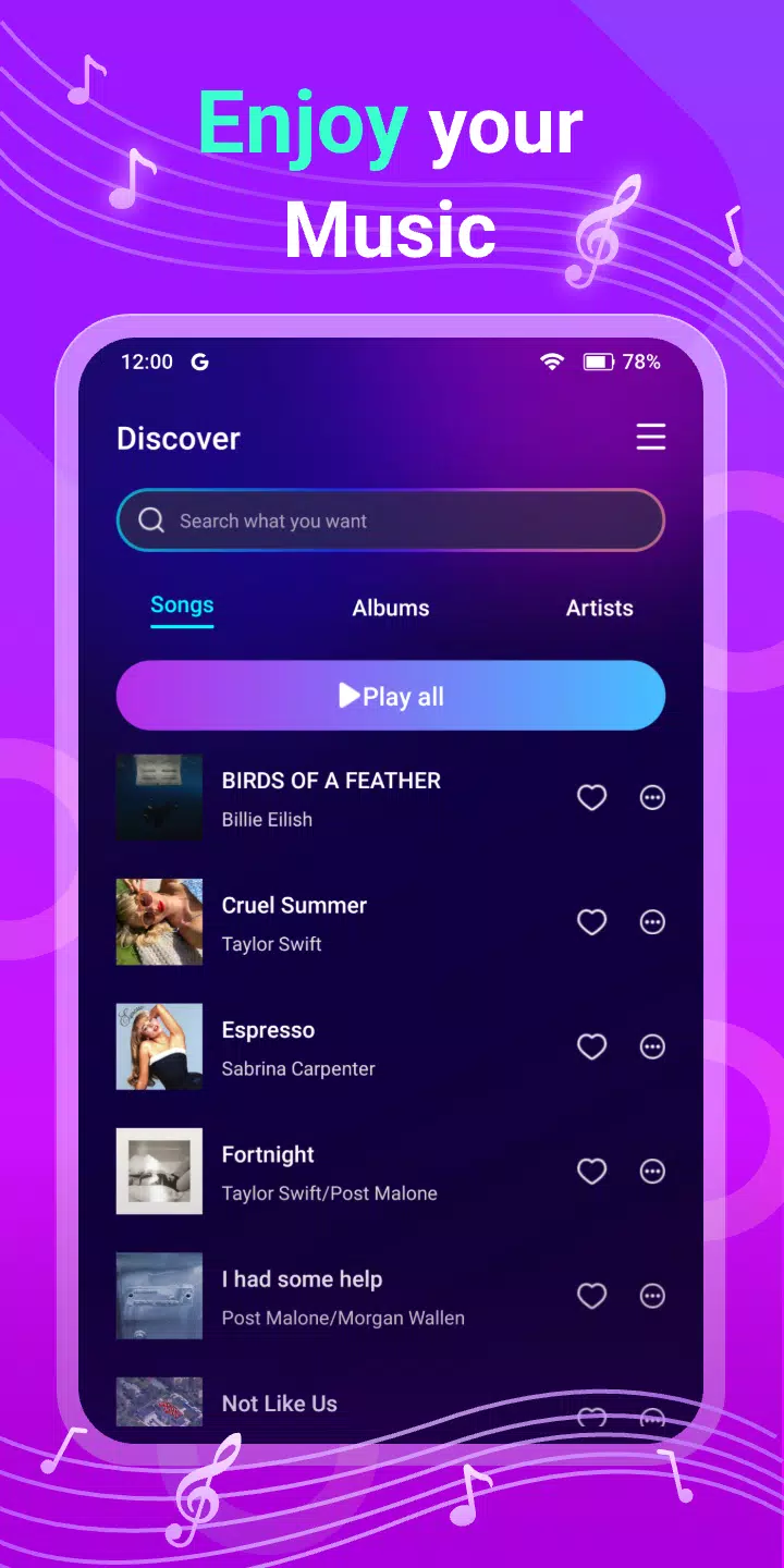 Music Player Pro:Offline MP3
