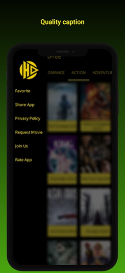 Mega HD Flix - Movies Online APK