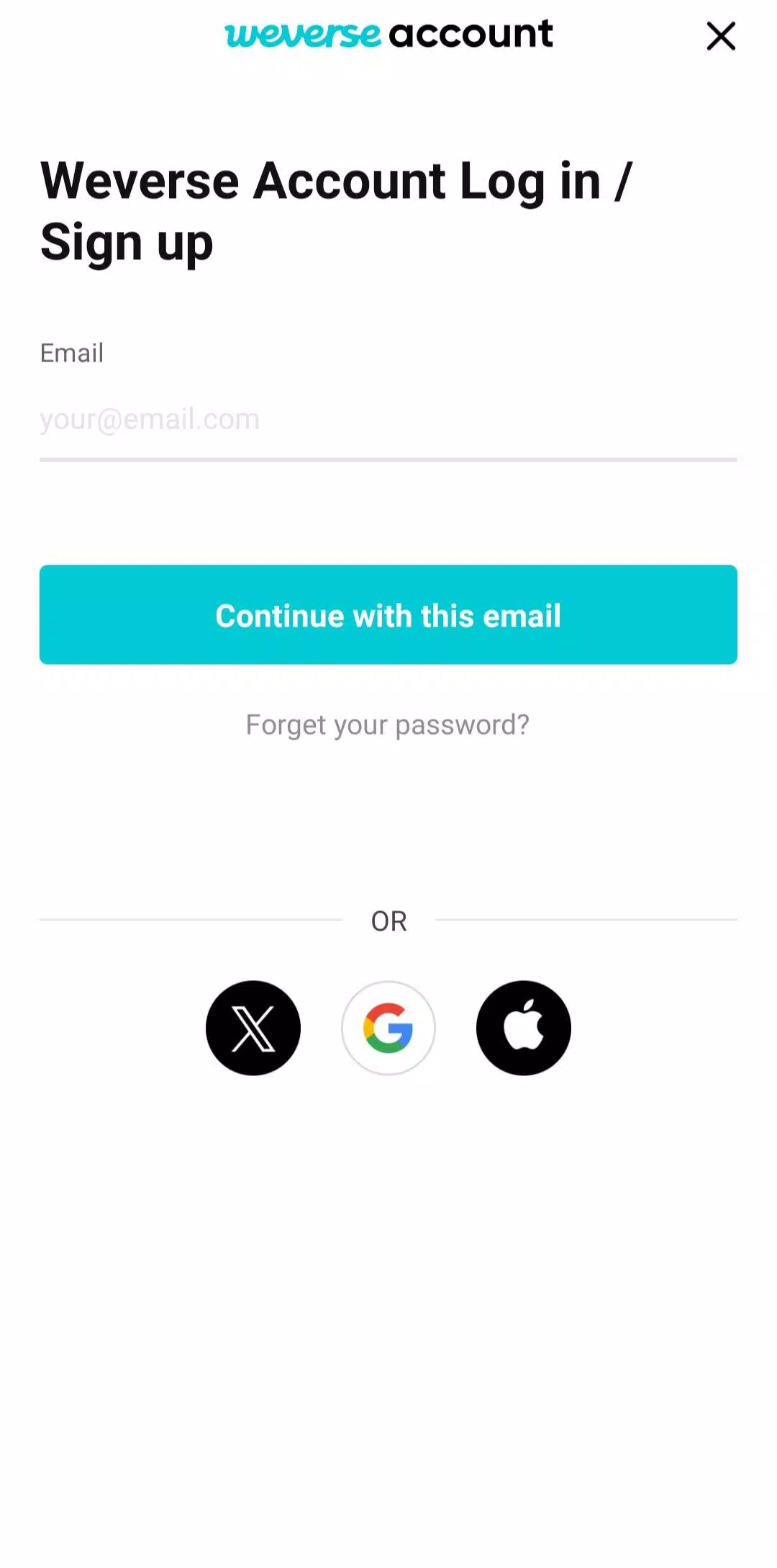 Weverse