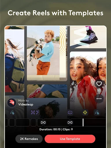 Videoleap