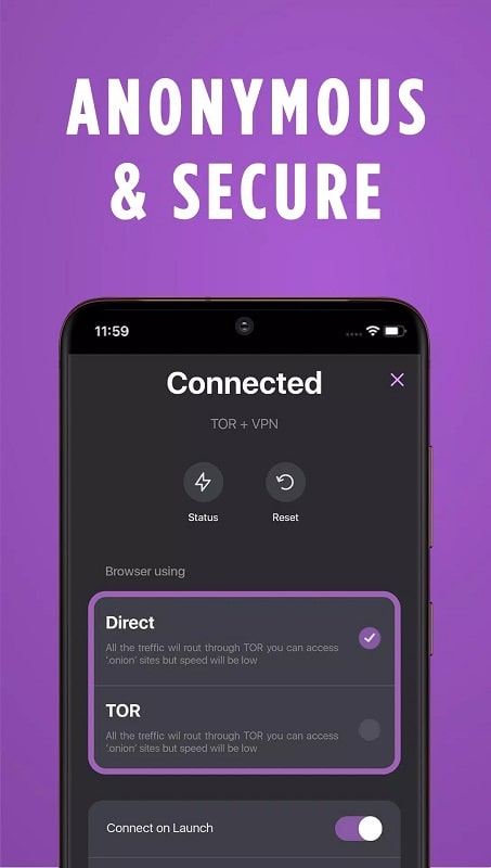 OrNET Browser