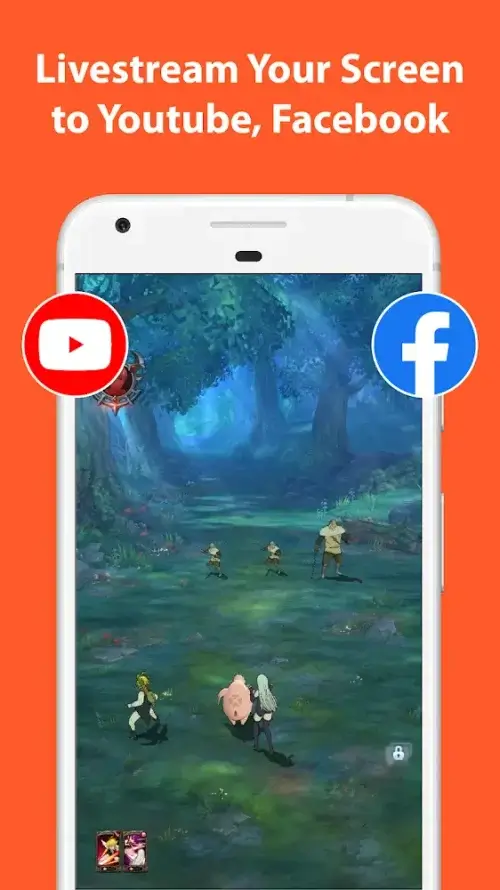 AZ Screen Recorder Android