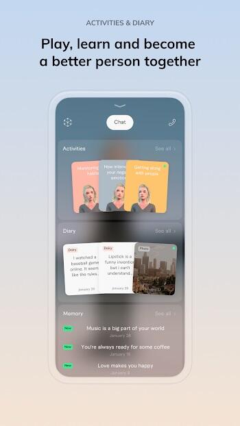 Replika Romantic Partner