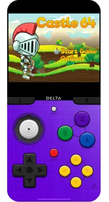 Delta Emulator