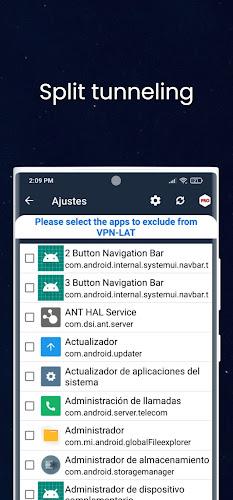 VPN.lat: Unlimited and Secure