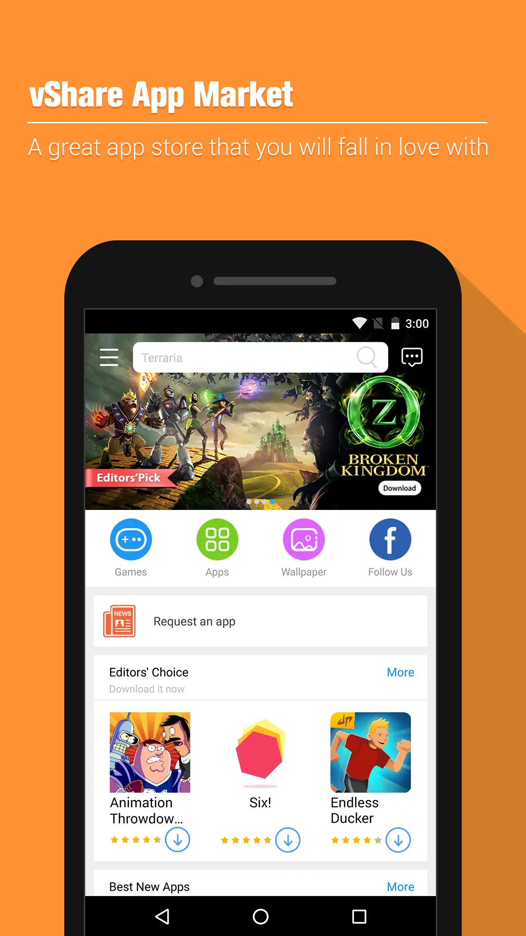 Vshare