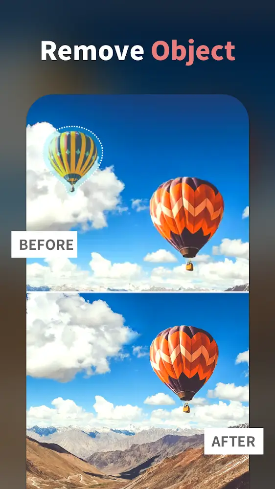 Retouch APK