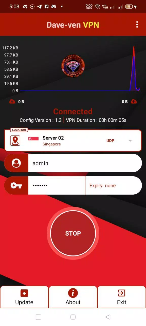 Dave-ven VPN 3in1