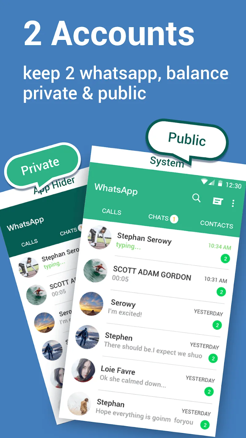 App Hider: Hide Apps