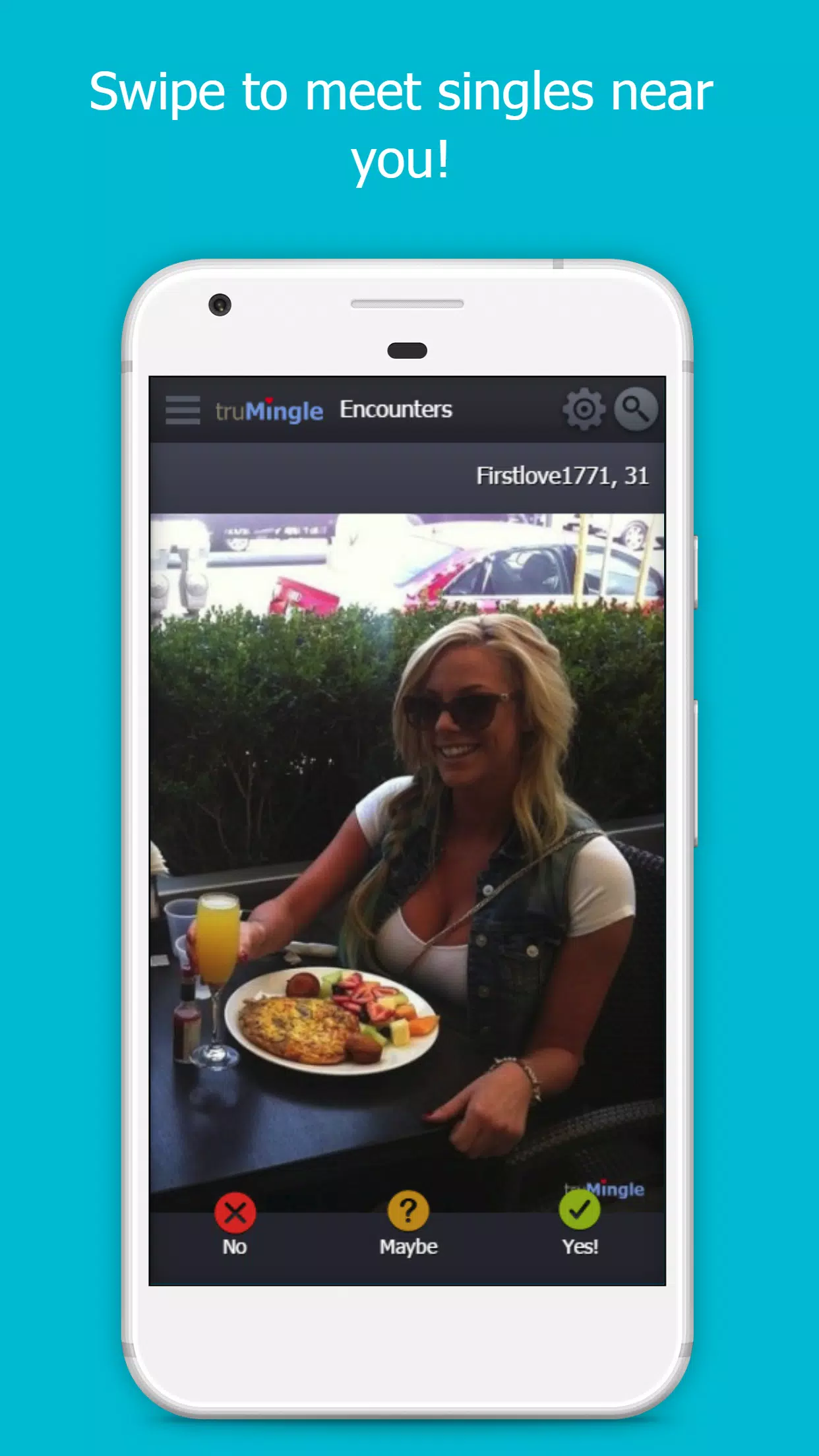 truMingle - Free Dating App