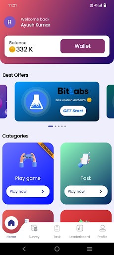 mCash - Earn Cash Rewards