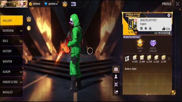 Unlock FF
