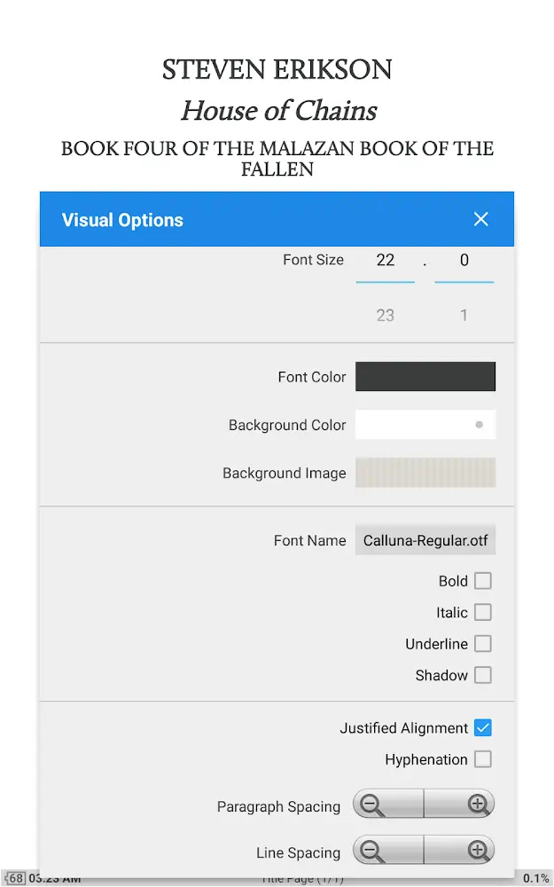 Moon+ Reader Pro APK v9.8 Moon+ Reader Pro APK v9.8