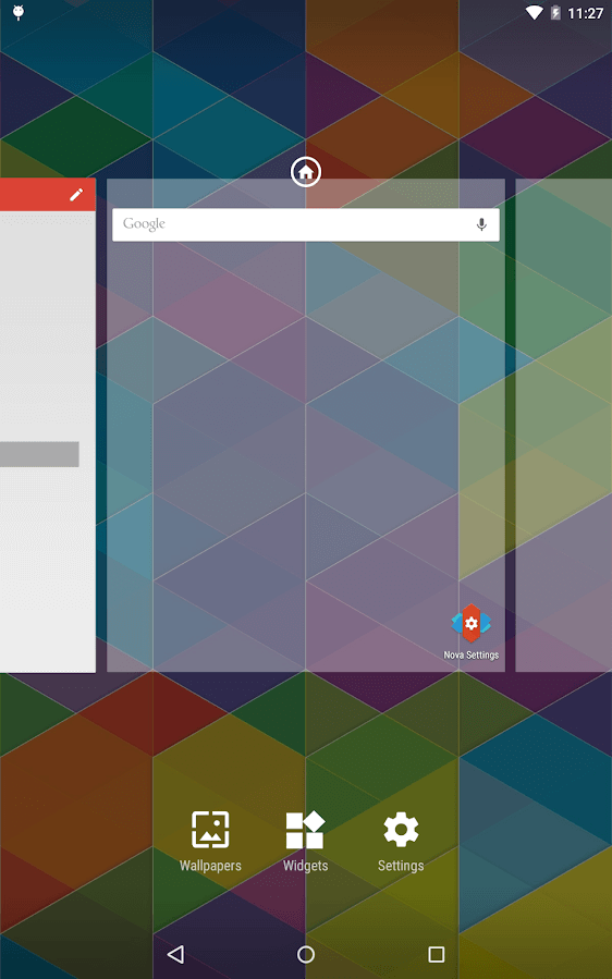Nova Launcher Mod Nova Launcher Mod