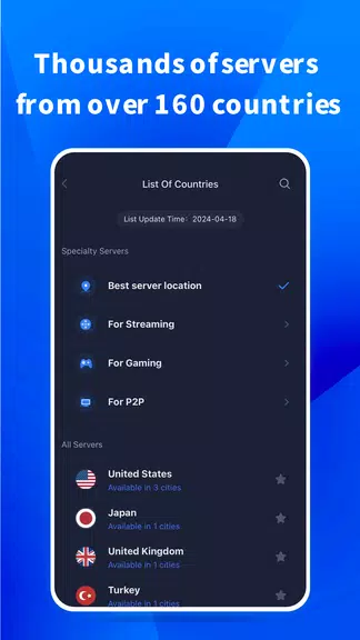 VPN-RadishVPN/VPN Proxy