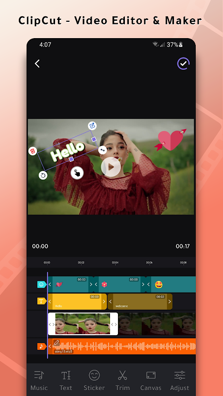 ClipCut - Video Editor & Maker