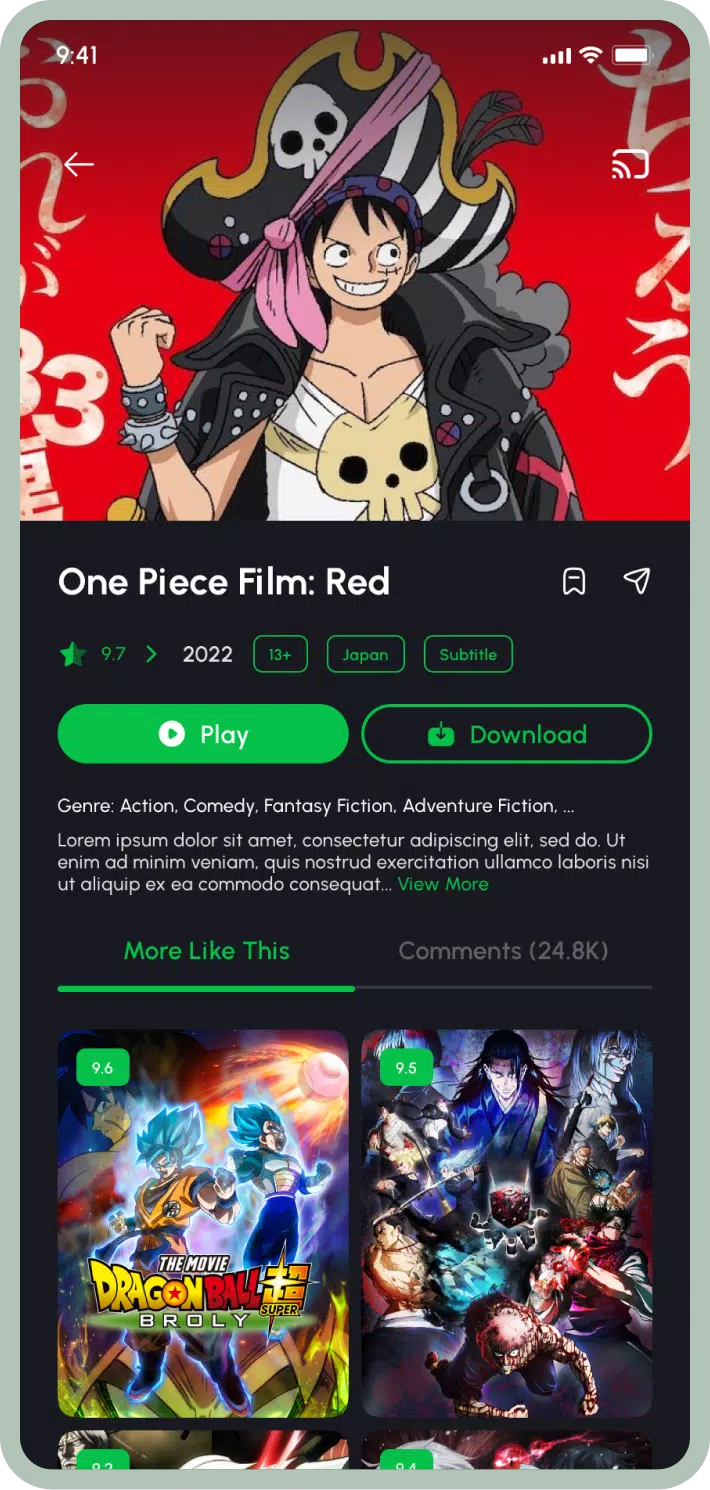 Anistream