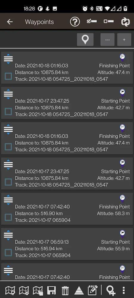 OruxMaps GP OruxMaps GP
