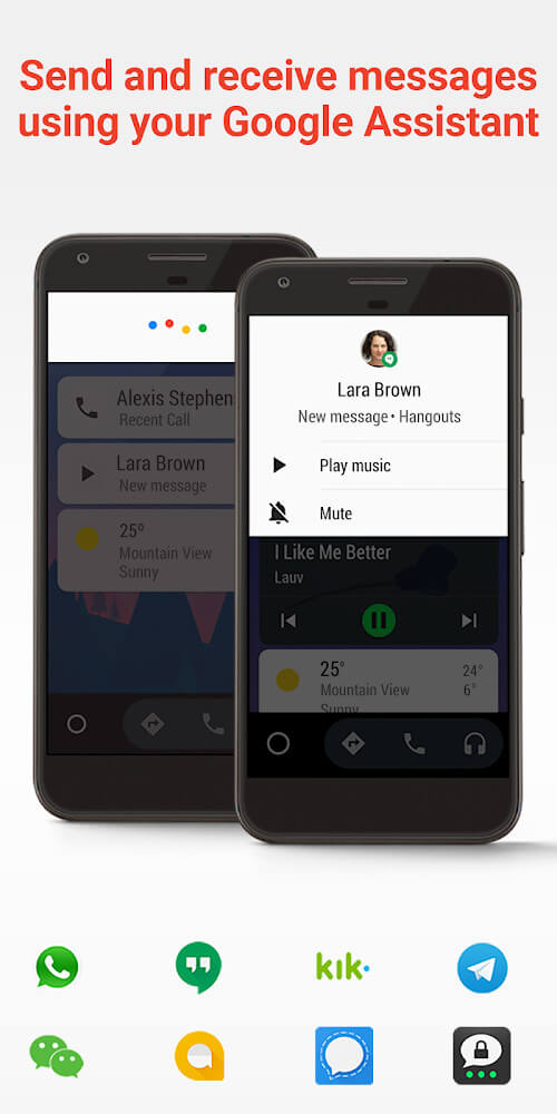 Android Auto Android Auto