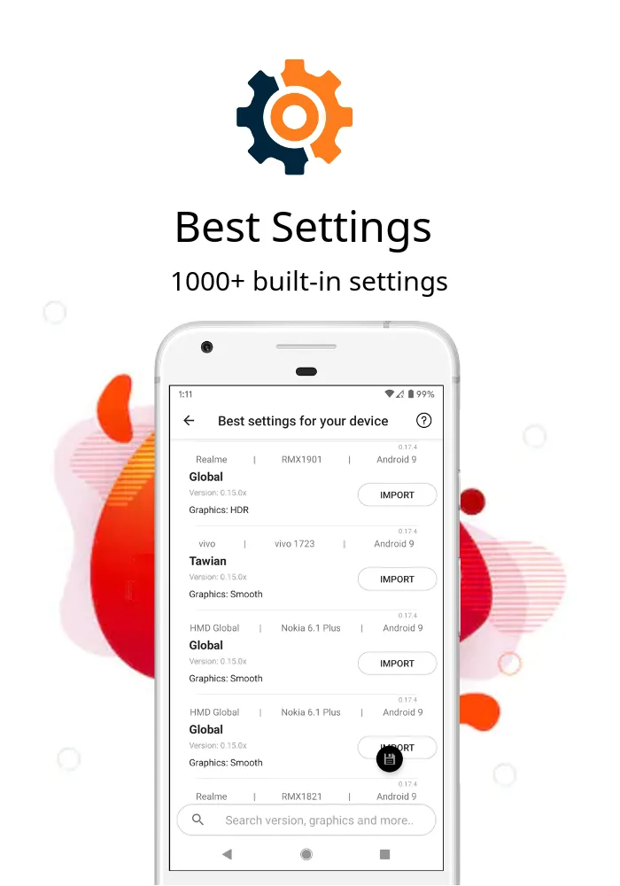 PGT +: Pro GFX & Optimizer PGT +: Pro GFX & Optimizer