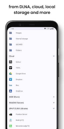 BubbleUPnP for DLNA/Chromecast
