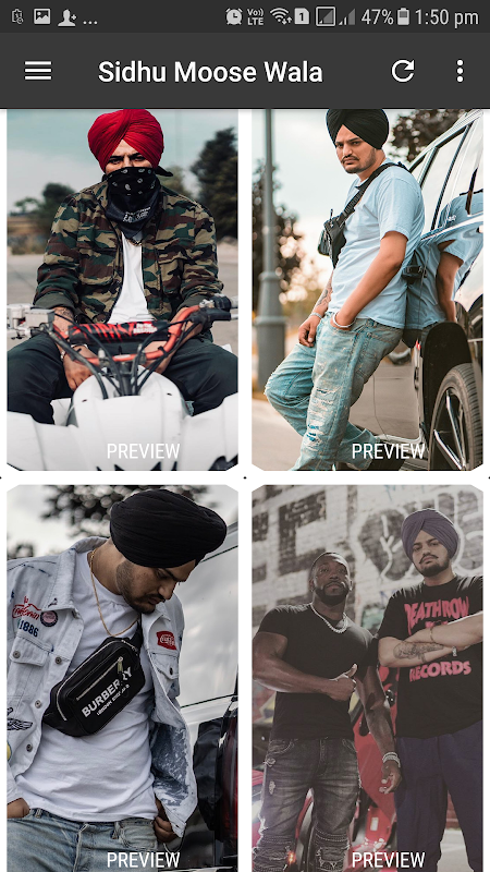 Sidhu Moose Wala Wallpaper Sidhu Moose Wala Wallpaper