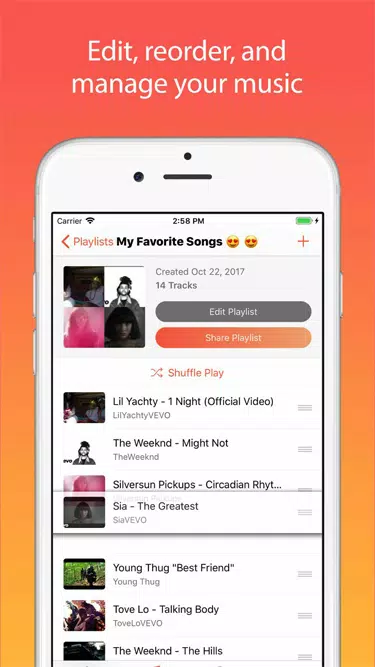 Musi - Simple Music Streaming