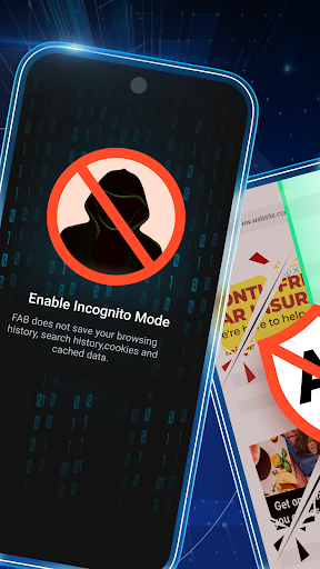 FAB Adblocker Browser