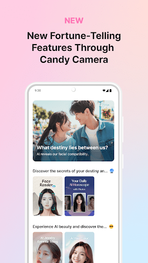 Candy Camera