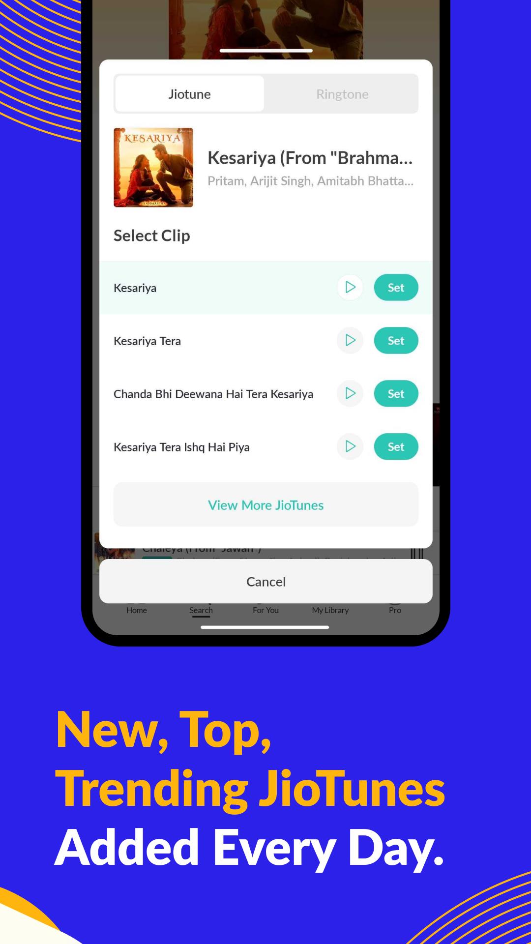 JioSaavn - Music &amp; Podcasts