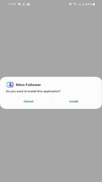 Nitro Followers