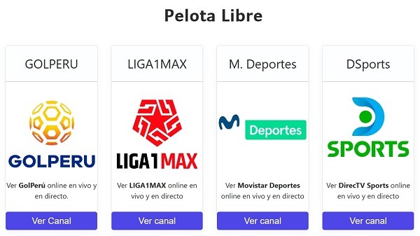 Pelota Libre TV