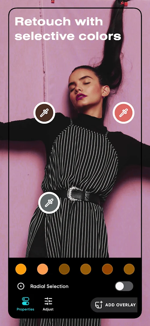 Polarr Photo Editor